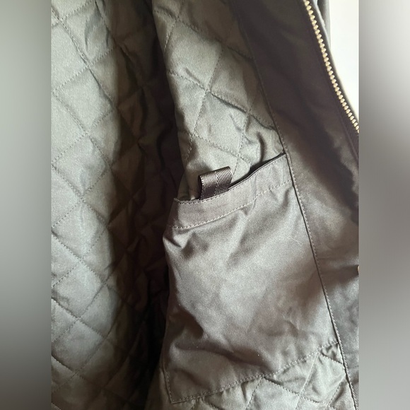 NWT EVERLANE Men’s The Filled Harrington Jacket - Med - Cotton Blended - Picture 14 of 15